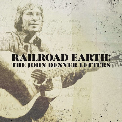 Railroad Earth – The John Denver Letters (7" Vinyl) Vinyl Record