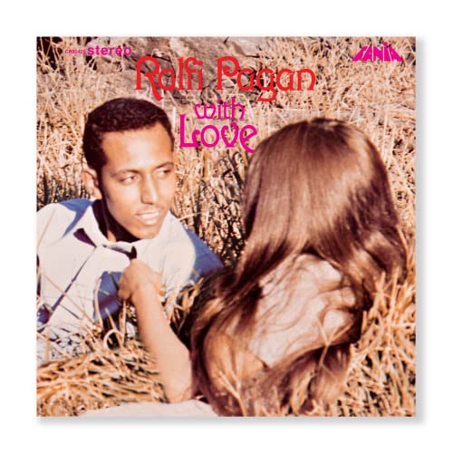 With Love [LP] Vinyl Record