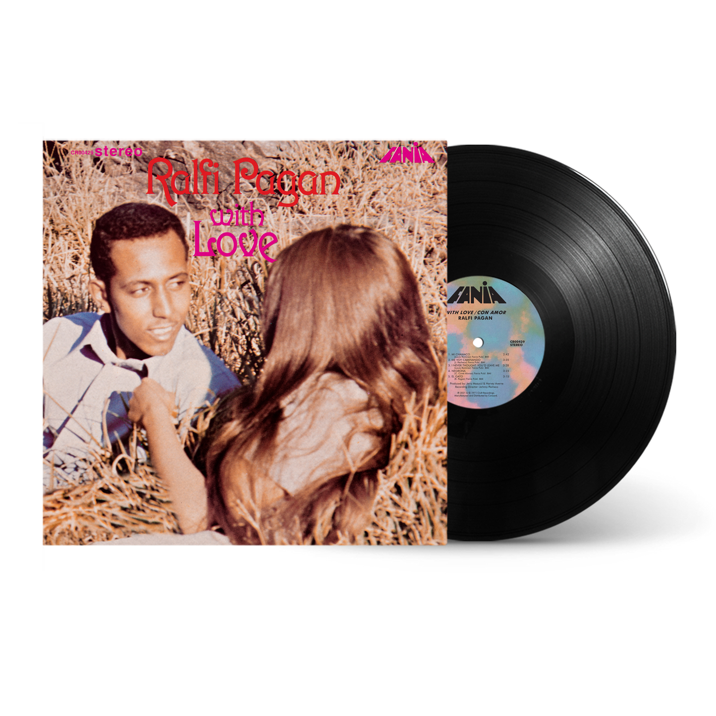 With Love (180g LP) Vinyl Record