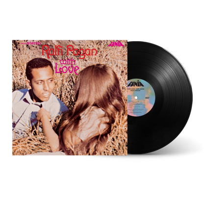 With Love (180g LP) Vinyl Record