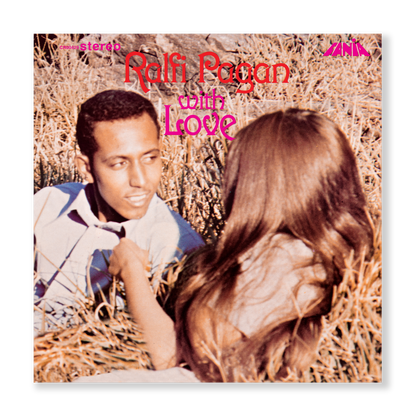 With Love (180g LP) Vinyl Record