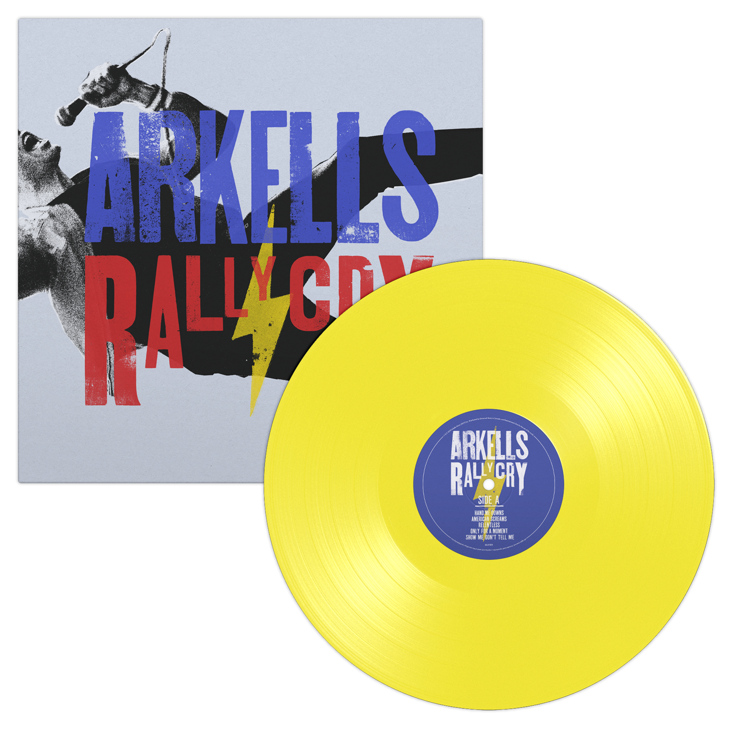 Arkells - Rally Cry
