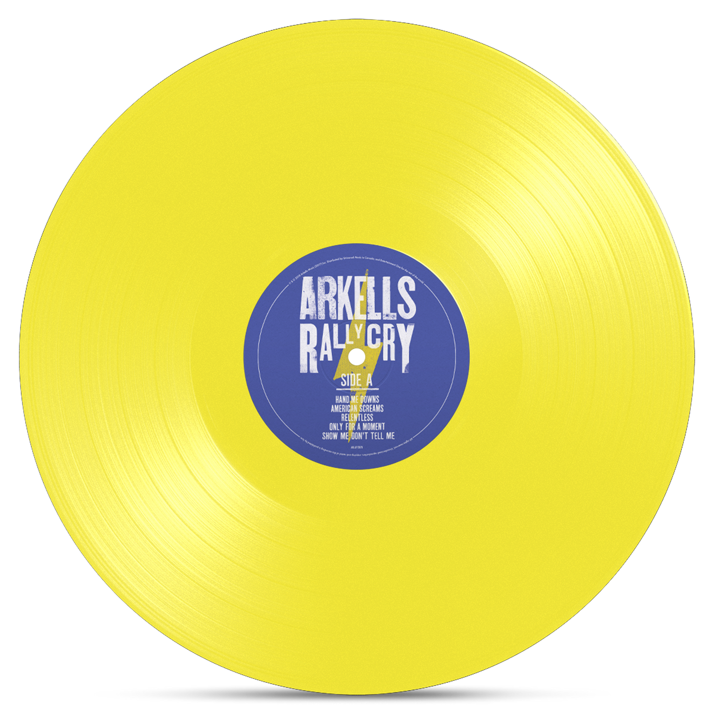 Arkells - Rally Cry