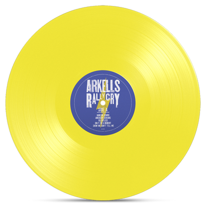 Arkells - Rally Cry