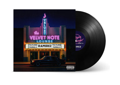 Ramirez - Tha Playa$ Manual II Vinyl Record