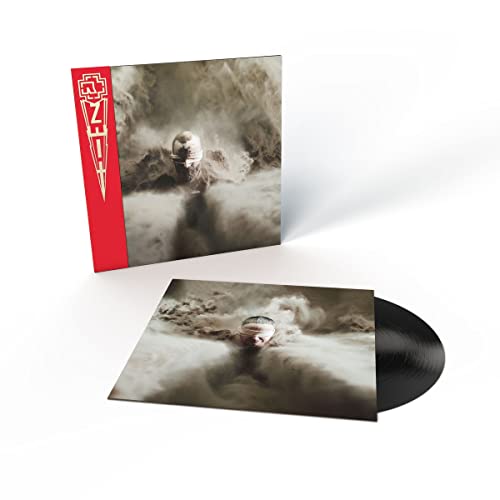 Rammstein - Zeit [10" Maxi Single] Vinyl Record