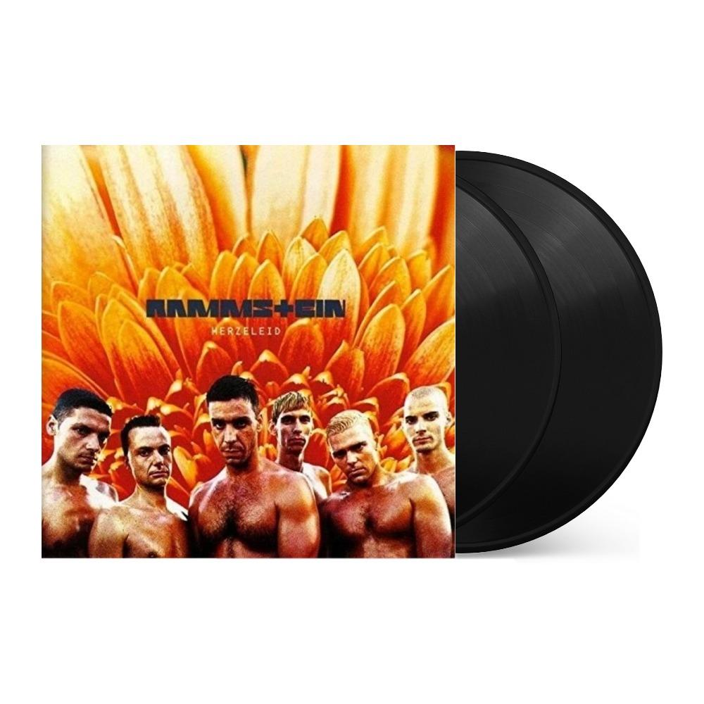Rammstein - Herzeleid [2LP] Vinyl Record