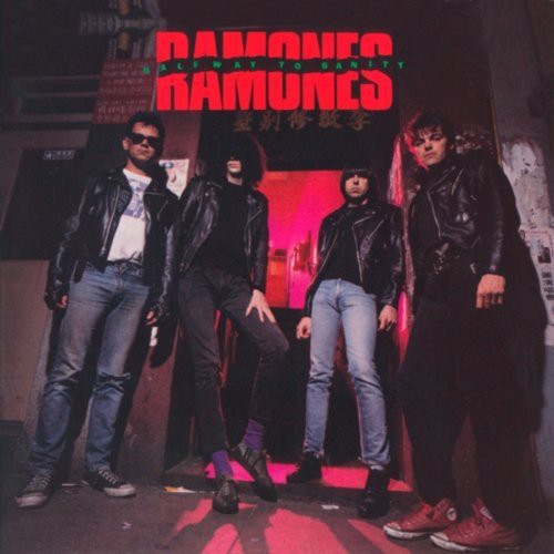 Ramones – Halfway To Sanity Music CD