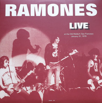 Live at the Old Waldorf, San Francisco, January 31,1978 [Import] [Vinyl]