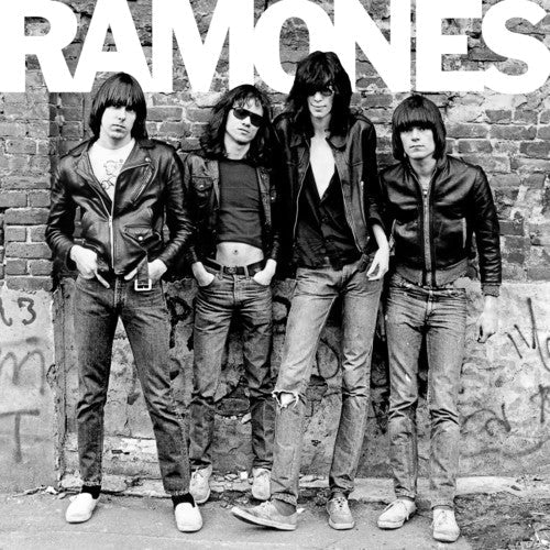 Ramones – Ramones (LP Vinyl) Vinyl Record