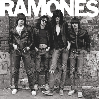 Ramones – Ramones (Picture Disc LP Vinyl) Vinyl Record