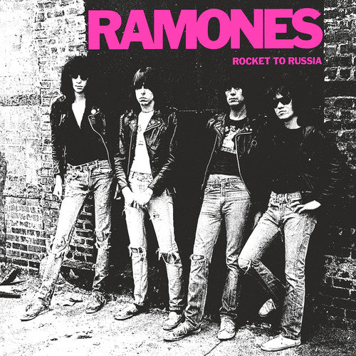 Ramones – Rocket To Russia (LP Vinyl) Vinyl Record