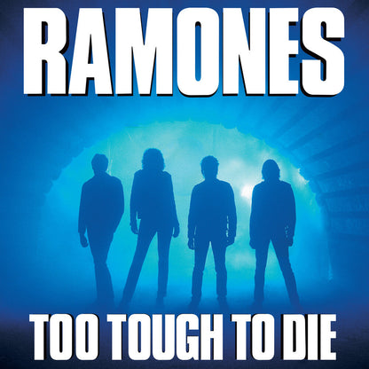Ramones – Too Tough To Die (LP Vinyl) Vinyl Record
