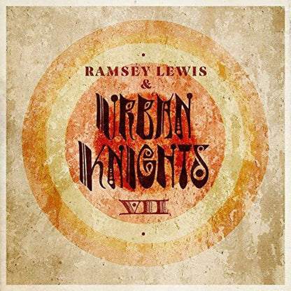 Ramsey Lewis & Urban Knights – VII Music CD