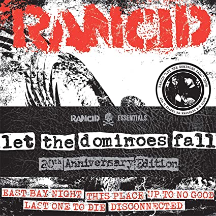 Let the Dominoes Fall (7" Single) (8 Lp's) [Vinyl] Vinyl Record