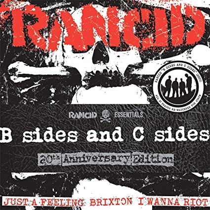 B Sides And C Sides (7" Single) (7 Lp's) Vinyl Record