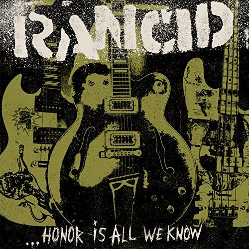 Honor Is All We Know (Bonus Cd) Vinyl Record