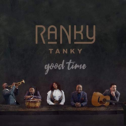 Ranky Tanky - Good Time [2 LP] Vinyl Record