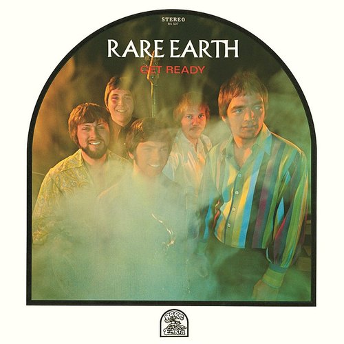 Get Ready [LP] Vinyl Record