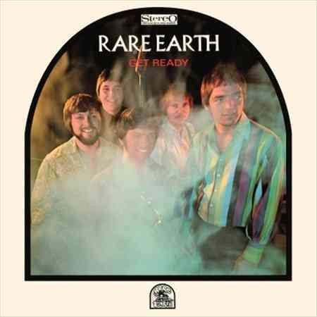 Get Ready Vinyl Record