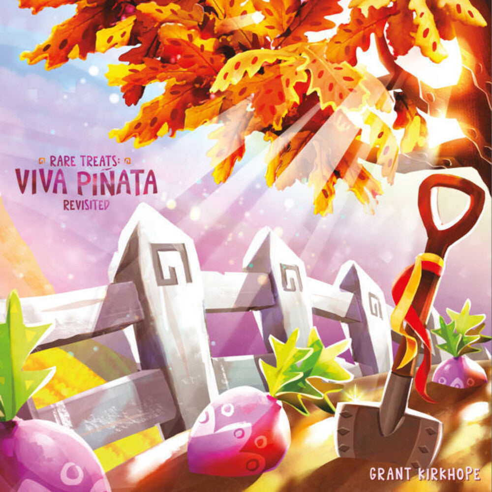 Rare Treats: Viva Pinata Revisited - O.S.T. (Colv) – Rare Treats: Viva Pinata Revisited - O.S.T. (Colored LP Vinyl) Vinyl Record