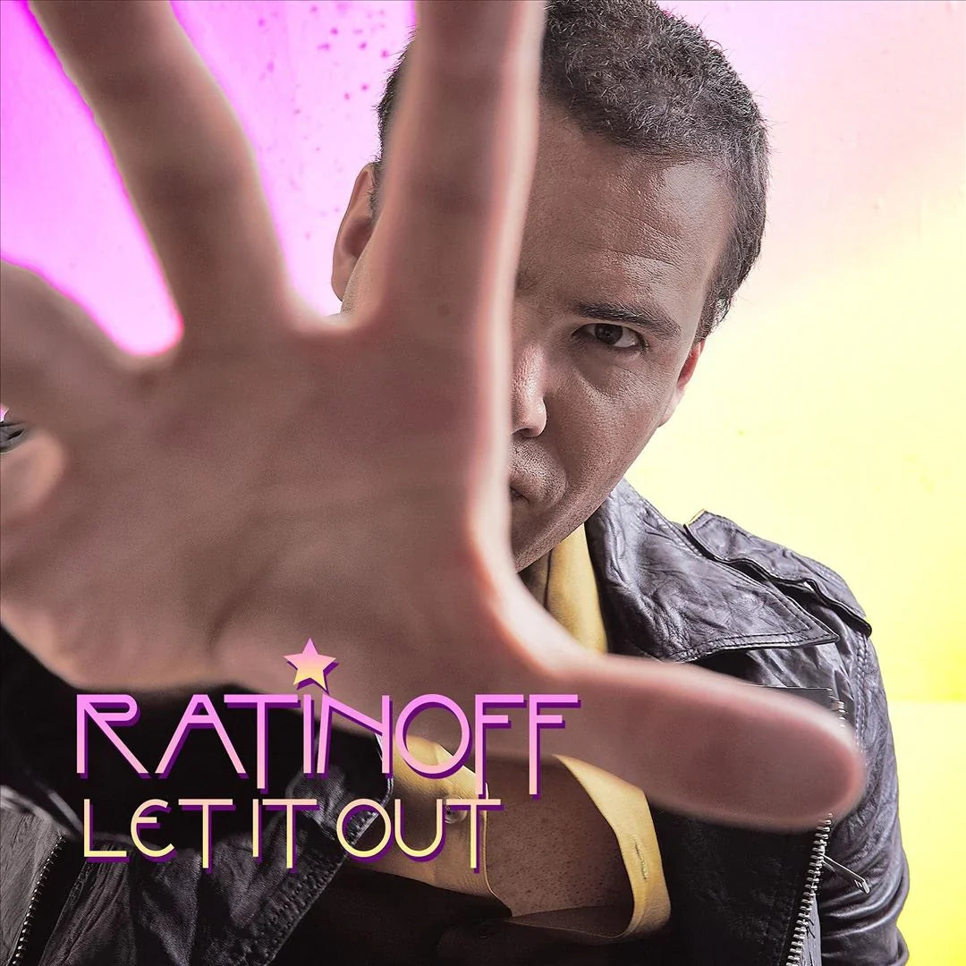 Ratinoff - Let It Out Vinyl Record
