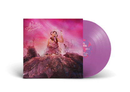 Raveena - Asha's Awakening [Violet 2LP] Vinyl Record