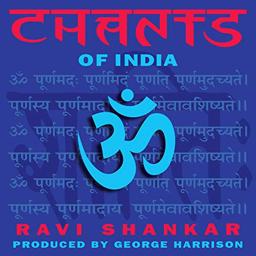 Chants Of India Vinyl Record
