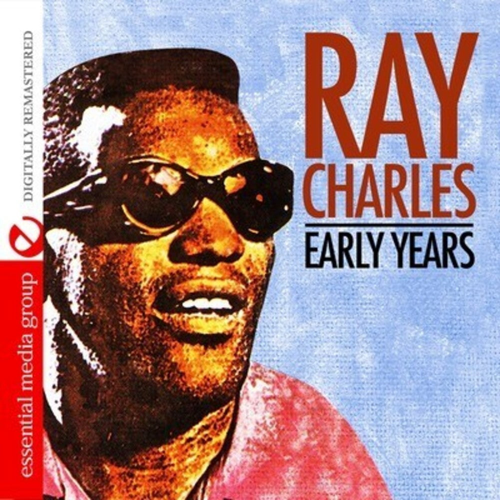 Ray Charles – Early Years Music CD