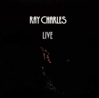 Ray Charles – Live Music CD