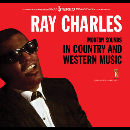 Ray Charles – Modern Sounds In Country And Western Music Music CD