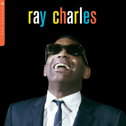 Ray Charles – Now Playing (LP Vinyl) Vinyl Record