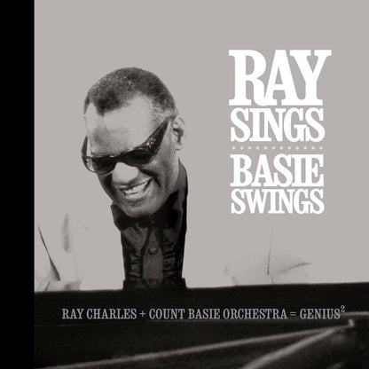 Ray Charles – Ray Sings Basie Swings Music CD