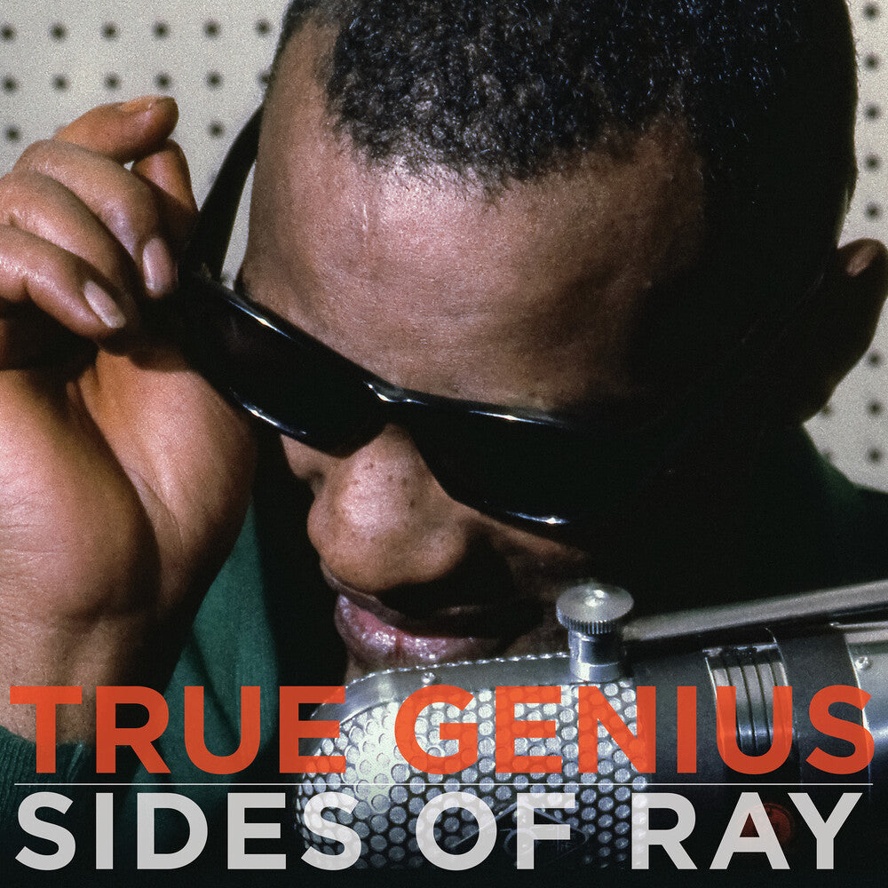 Ray Charles – True Genius (2-LP Vinyl) Vinyl Record
