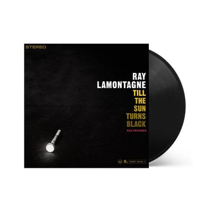 Ray LaMontagne - Till the Sun Turns Black [180-gram] Vinyl Record