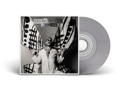 If I Were A Butterfly [Clear LP] Vinyl Record