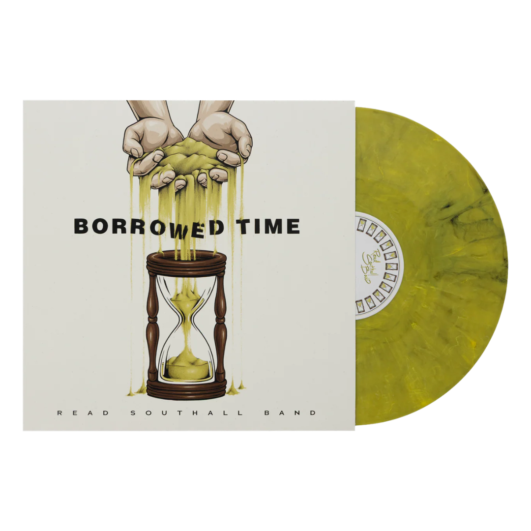 Read Southall - Borrowed Time [Gold] Vinyl Record