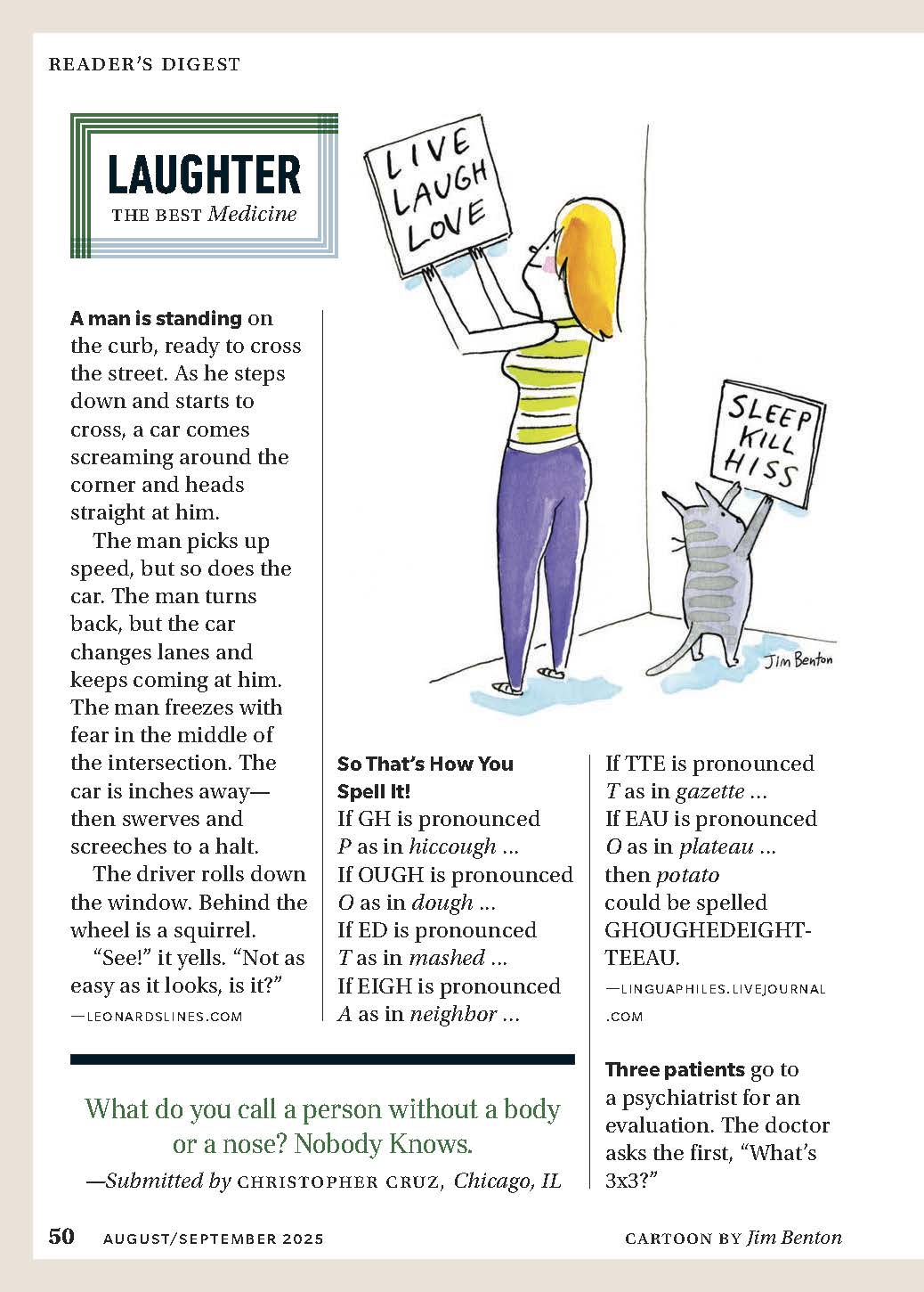 Reader's Digest - Unlock Your Inner Genius: Incredible Origin Stories, Ignite Creativity, Brain Breakthroughs, Heroic Tales, AI Art Friendships, Dull Men's Club, Stanley Tucci's Kitchen Wisdom & More!