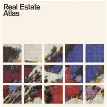 Real Estate - ATLAS Vinyl Record