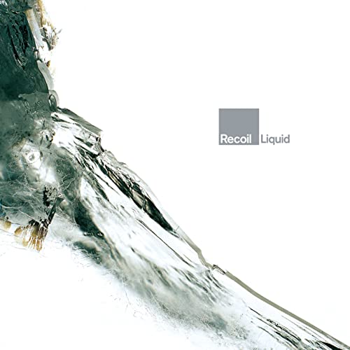 Liquid (Limited Edition Silver Vinyl) Vinyl Record