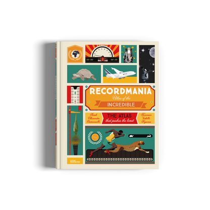 Recordmania Book