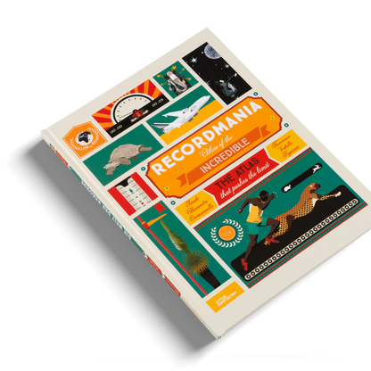 Recordmania Book