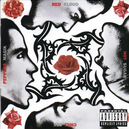 Blood Sugar Sex Magik (180 Gram Vinyl) (2 Lp's) [Vinyl] Vinyl Record