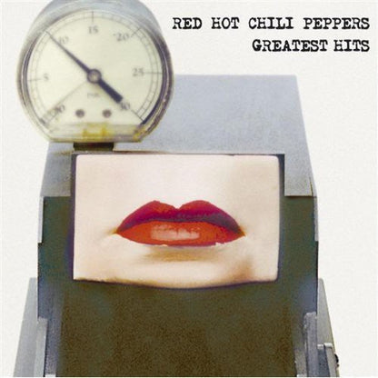 Red Hot Chili Peppers – Greatest Hits Music CD