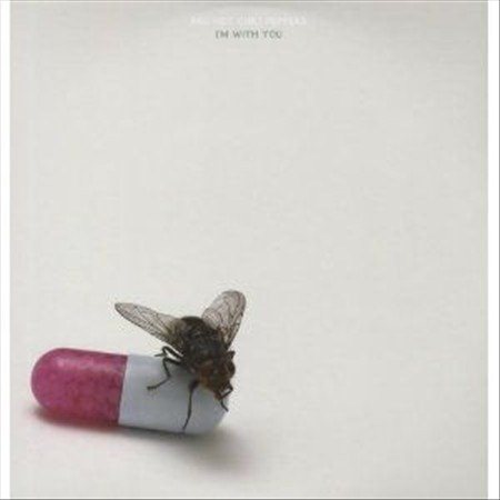 Red Hot Chili Peppers - I'm With You Vinyl Record