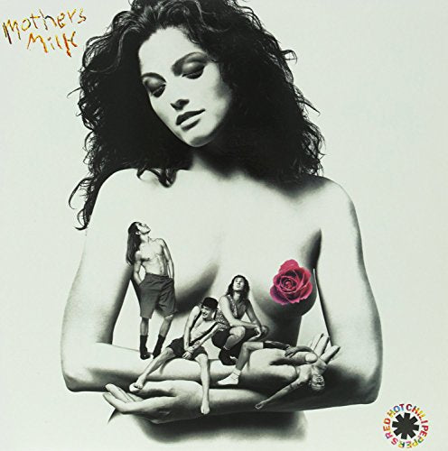 Red Hot Chili Peppers - Mother'S Milk Vinyl Record Vinyl Record