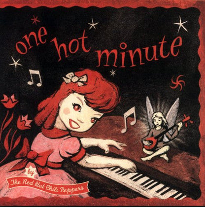 Red Hot Chili Peppers – One Hot Minute (LP Vinyl) Vinyl Record