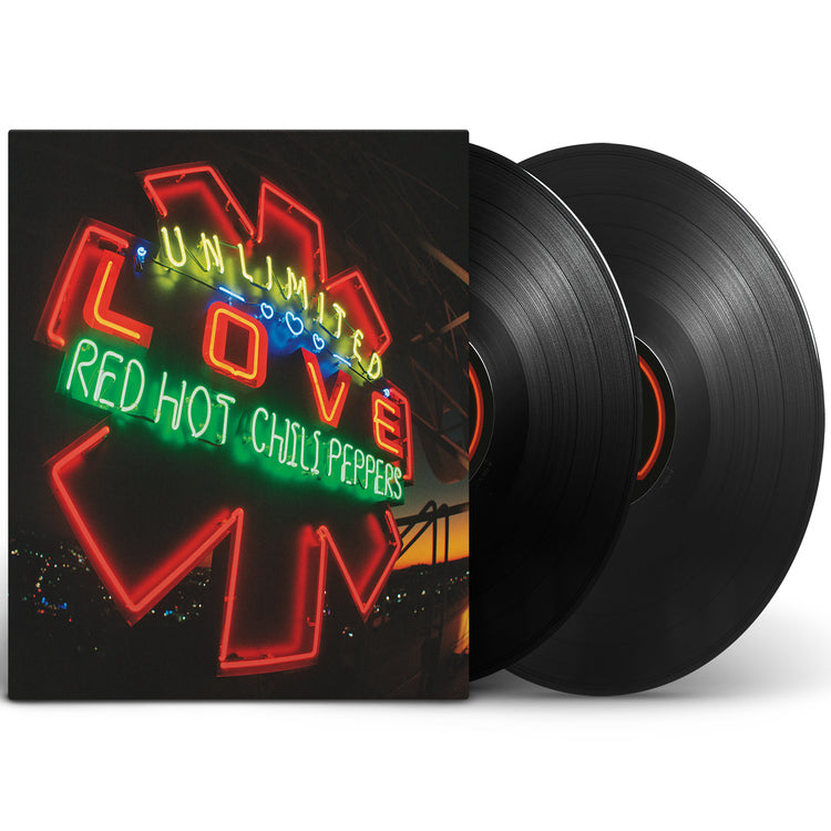 Red Hot Chili Peppers - Unlimited Love Vinyl Record