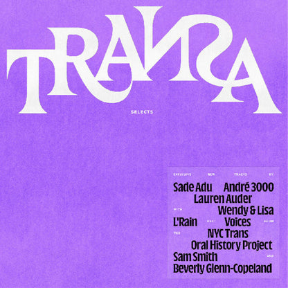 Red Hot Organization – Transa: Selects (LP Vinyl) Vinyl Record