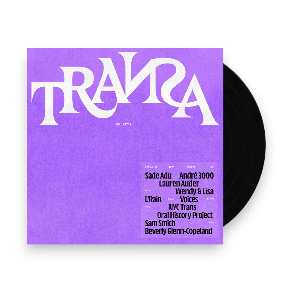 Red Hot Organization – Transa: Selects (LP Vinyl) Vinyl Record